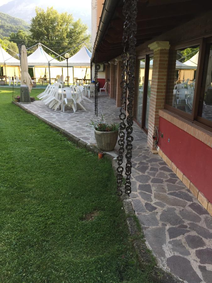 Hotel River Civitella Roveto Εξωτερικό φωτογραφία