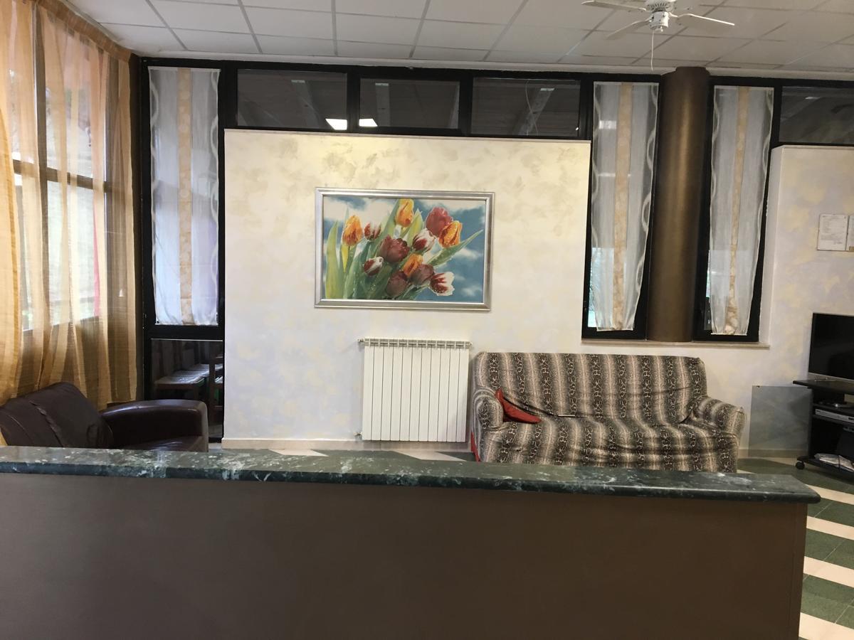 Hotel River Civitella Roveto Εξωτερικό φωτογραφία