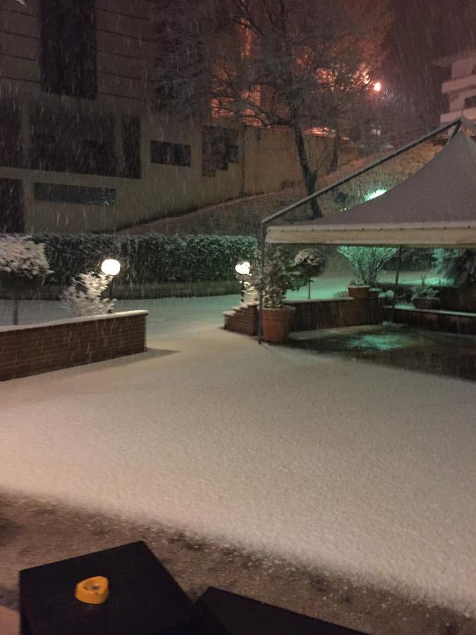 Hotel River Civitella Roveto Εξωτερικό φωτογραφία
