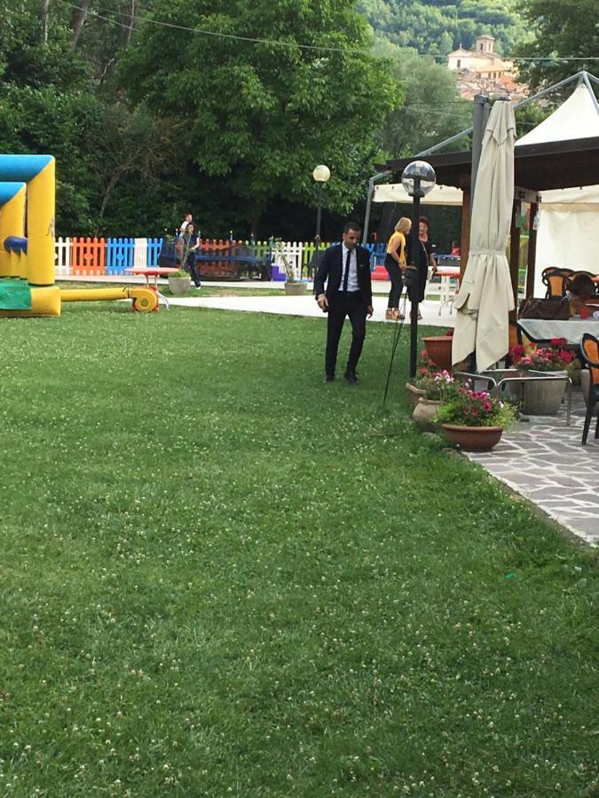 Hotel River Civitella Roveto Εξωτερικό φωτογραφία