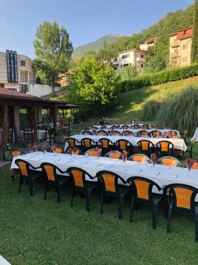Hotel River Civitella Roveto Εξωτερικό φωτογραφία