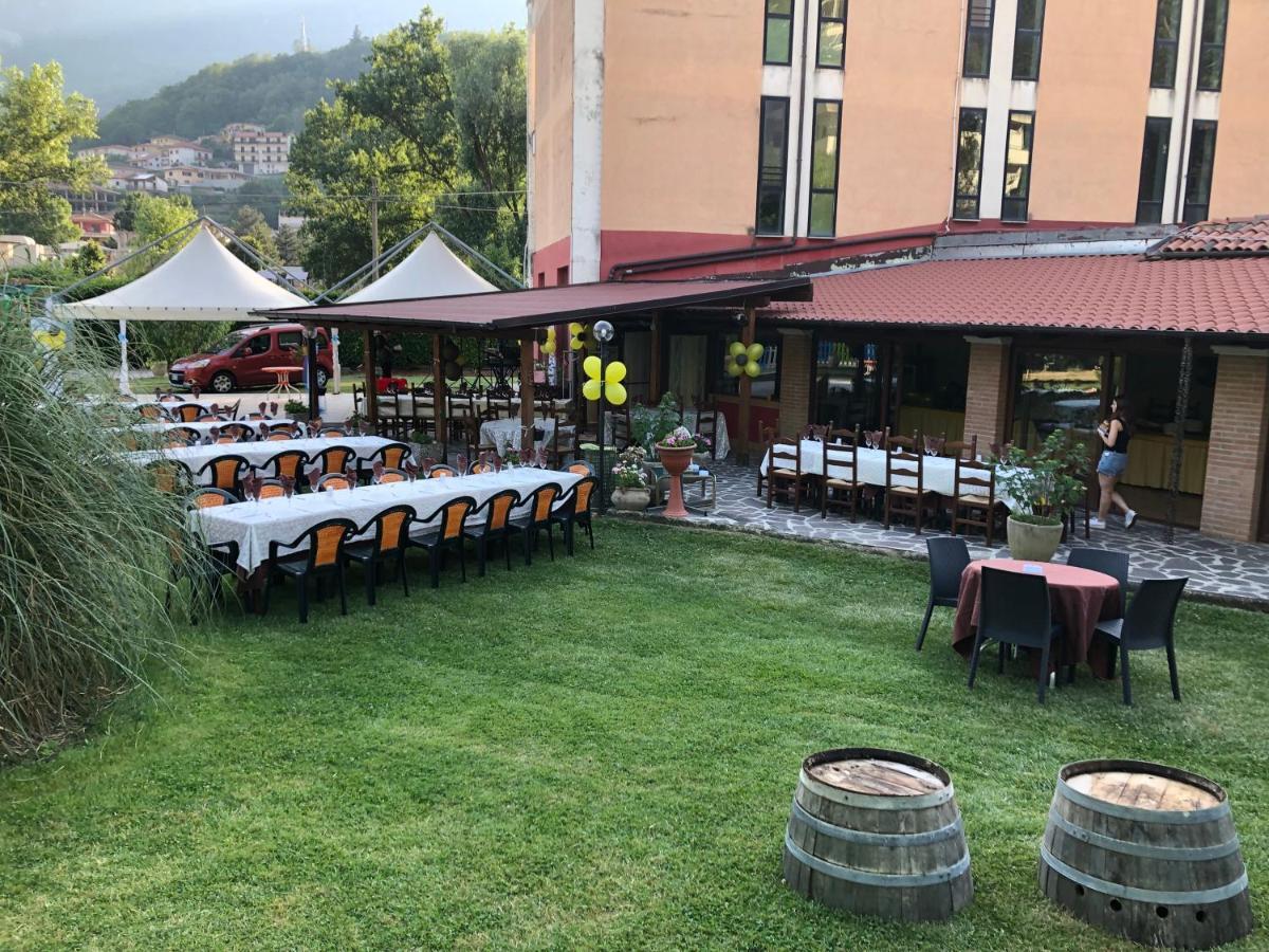 Hotel River Civitella Roveto Εξωτερικό φωτογραφία